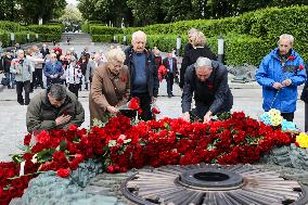 Day of Remembrance and Victory over Nazism in WWII in Kyiv